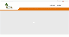 Desktop Screenshot of difatziz.com
